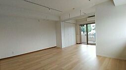 オクラファーム府中 3階1LDKのリビング/ダイニング