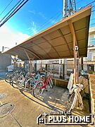 敷地内/建物