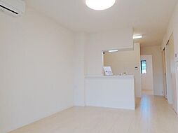 ハーモニーヒルズ 2階2LDKのリビング/ダイニング