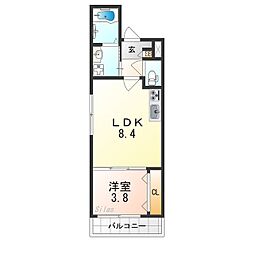 AVANTIO ASAKAYAMA 1階