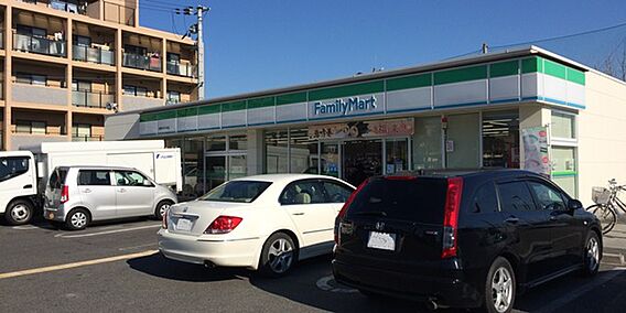 ライオンズマンション貝塚モリス_周辺_9