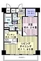 パルティールトスト6階11.5万円