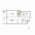 ピエモンテ三軒茶屋3階21.8万円