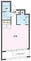PARKFRONT西新宿6階14.9万円