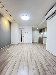 フジパレス百舌鳥駅南V番館 1階1LDKのリビング/ダイニング