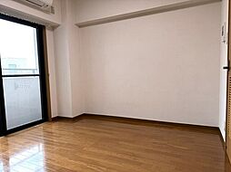 フォレスト青葉 4階1Kのリビング/ダイニング