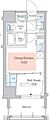 Urbanex深川木場14階13.9万円