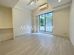 ザ・パークハビオ新宿 125 1階1LDKのリビング/ダイニング