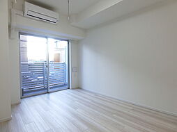 メインステージ十条II 7階1Kのリビング/ダイニング