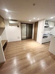 飯田橋ハウス 1階1LDKのリビング/ダイニング