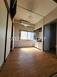 中十条小林コーポ 2階2Kのリビング/ダイニング