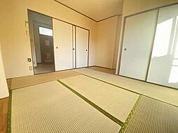 コスモハイツスズキ 2階1Kのリビング/ダイニング