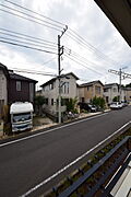 ★窓から見える風景は…★