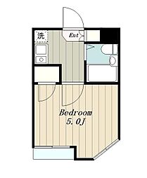 ドミトリー望星 2階