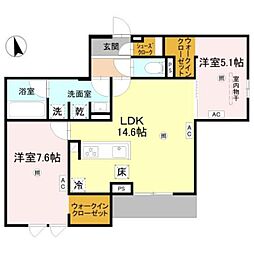 TORISIA長居大領 1階