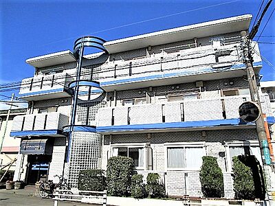 外観：外観・土地