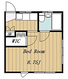 MKコーポ 1階/104