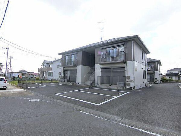 プログレッソ・ヴィータＣ 00201｜茨城県下妻市田町１丁目(賃貸アパート2DK・2階・50.70㎡)の写真 その13