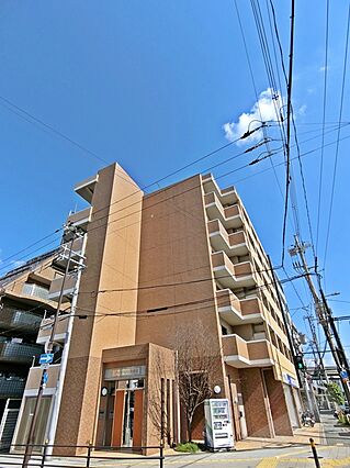 プロスペクト美章園_外観_1