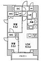 SEASONFLATS大森Bright10階25.0万円