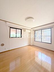 ハイツクローバー 1階2SLDKのリビング/ダイニング