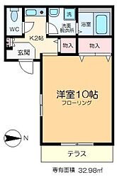 メゾンドジョイライフ 1階/101