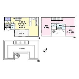 府中市四谷1丁目戸建