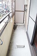 バルコニー♪