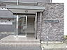 エントランス：オートロックです。