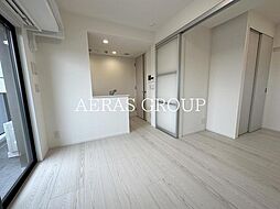 アーバネックス蔵前レジデンス 306 3階1LDKのリビング/ダイニング