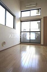 ベガ・コーポ上落合 1階1Kのリビング/ダイニング