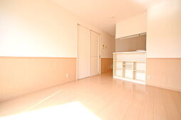 ボナール 102 1階1LDKのリビング/ダイニング