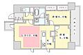 OPENRESIDENCIA四谷坂町8階30.5万円