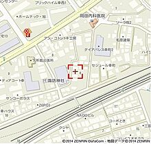 DEARROOMサチ 101 ｜ 新潟県新潟市中央区幸町6-13（賃貸アパート1LDK・1階・42.00㎡） その28