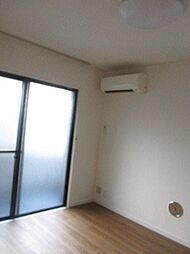 クレドール富久 2階2LDKのリビング/ダイニング