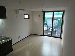 ETERNAL koi-wa 1階1LDKのリビング/ダイニング