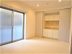 小田急小田原線 相模大野駅 徒歩16分の賃貸マンション 2階1Kのリビング/ダイニング