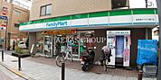 ファミリーマート新馬場サクセス通り店 425m