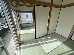 コーポきさらぎ 1階2DKのリビング/ダイニング