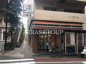 セブンイレブン板橋仲宿店 416m