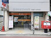 品川中延五郵便局 429m
