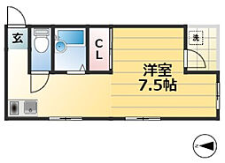 JR東海道・山陽本線 神戸駅 徒歩12分 4階/-