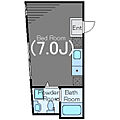 REGALO上馬4階8.4万円