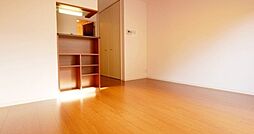 セジュールコト A棟 1階ワンルームのリビング/ダイニング