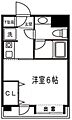 アソシエール糀谷2階7.6万円
