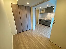 Brillia Tower 池袋 West 2階1LDKのリビング/ダイニング