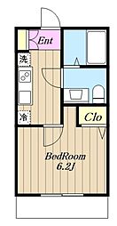 アザーレ・クオン本厚木 1階