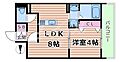ラベニール3階8.4万円