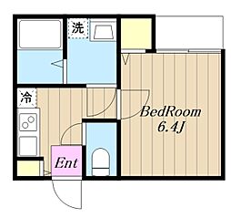 カインドネス厚木幸町01 1階