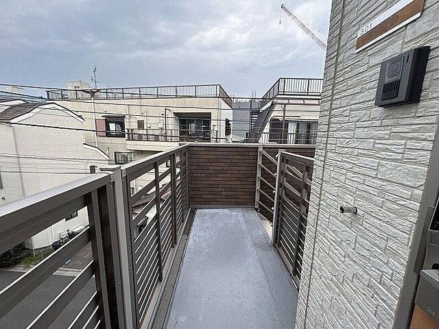 バルコニー